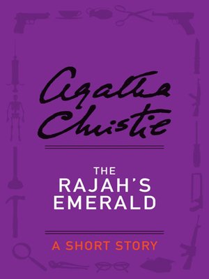 cover image of The Rajah's Emerald